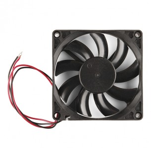 DC Brushless Fan - 80x80x15mm